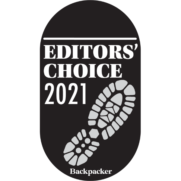 2021 backpacker editors choice