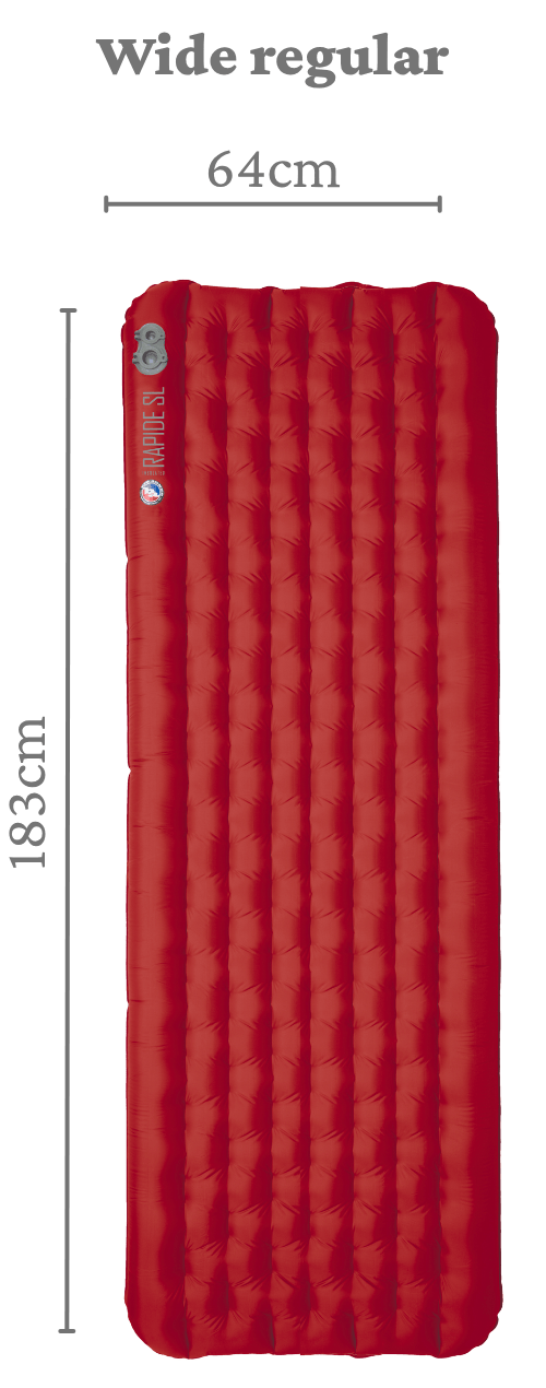 rapide sl double tapered taille.png