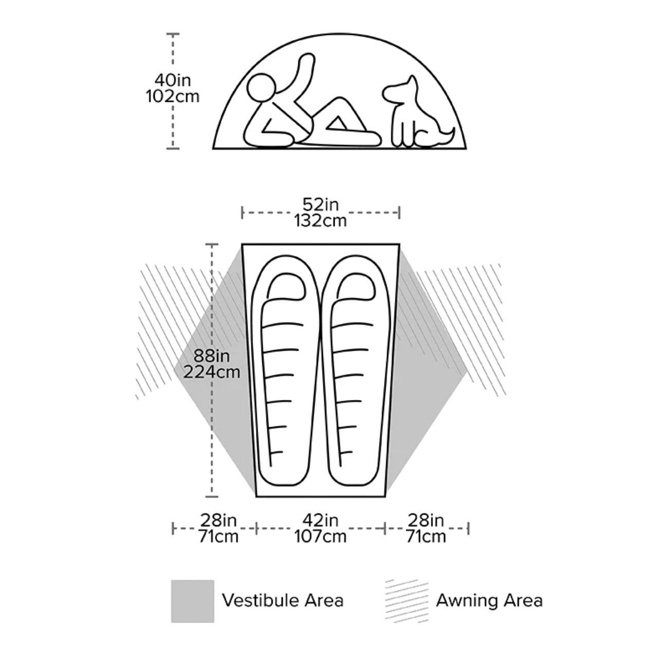 copper spur ul 2 bikepack taille
