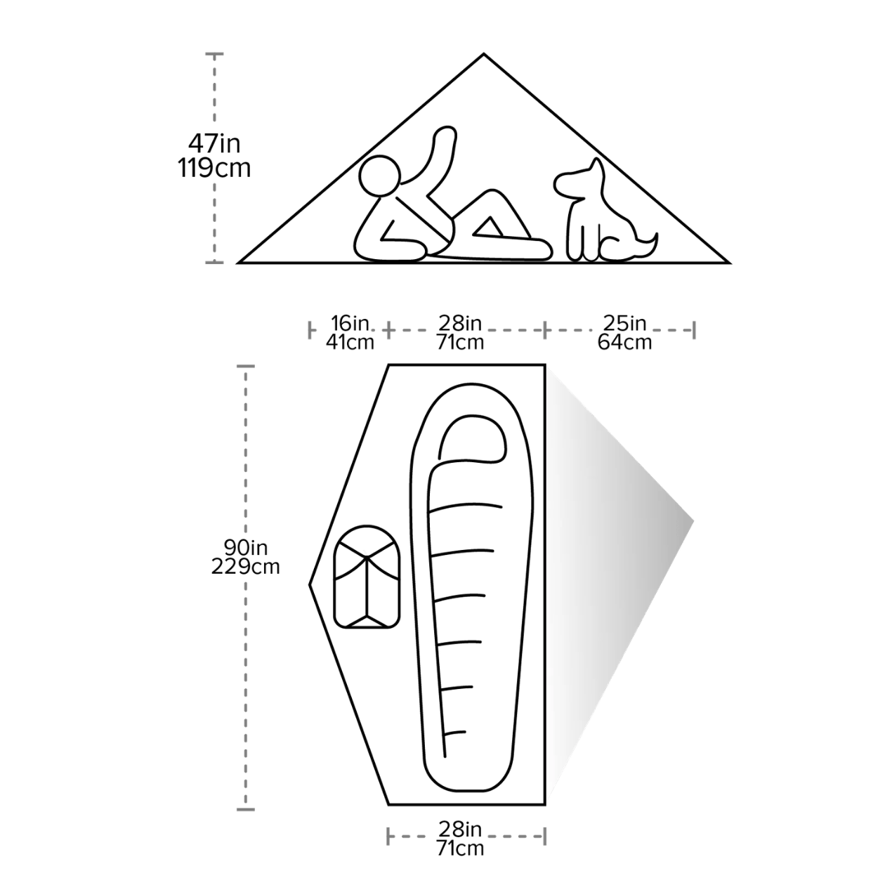 string ridge vst 1.5 taille