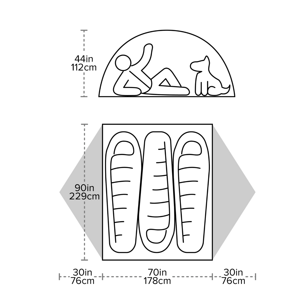 blacktail 3 dimensions