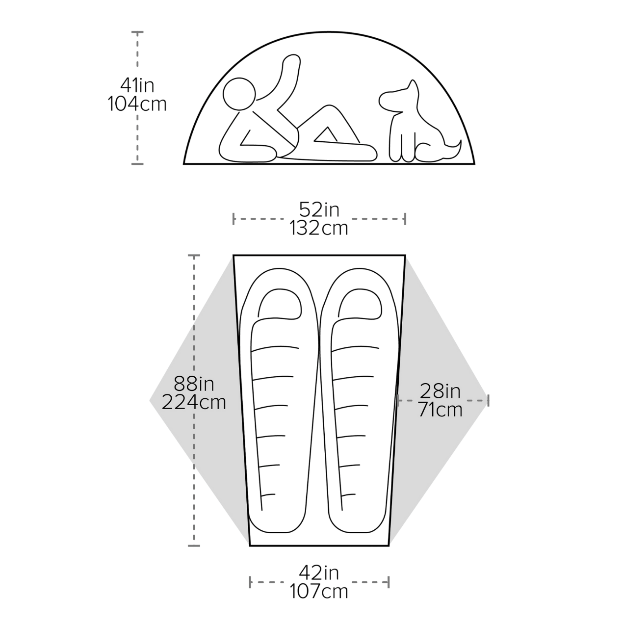 Copper spur ul2 dimensions