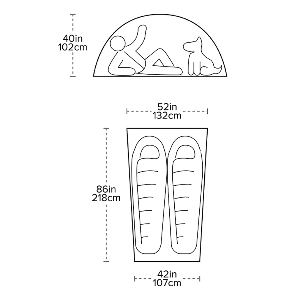 shield 2 dimensions